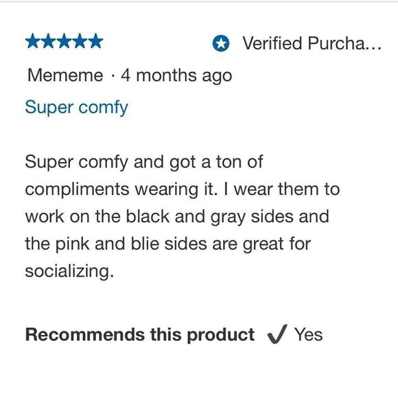 NEW NWT 32 Degrees Ladies Reversible 2-in-1 Soft Dress with Cooling Technology - Picture 13 of 16